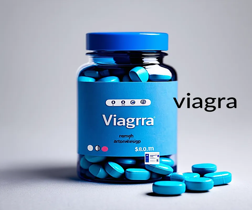 Para q sirve la viagra